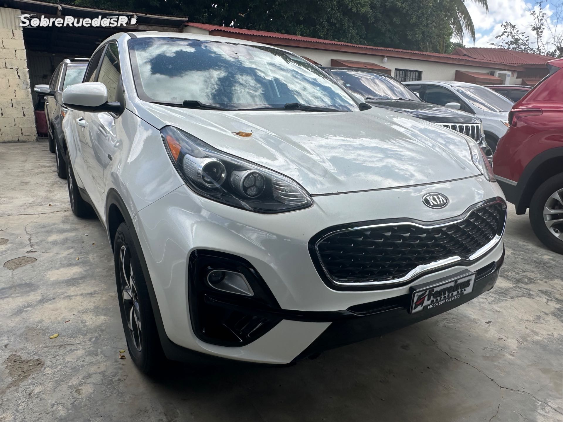 Kia Sportage 2020