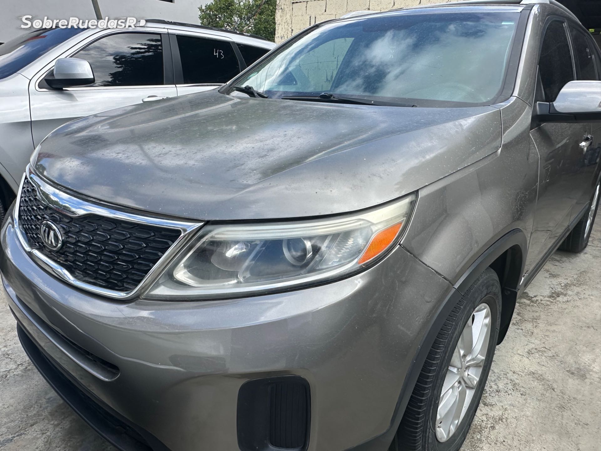Kia Sorento 2015