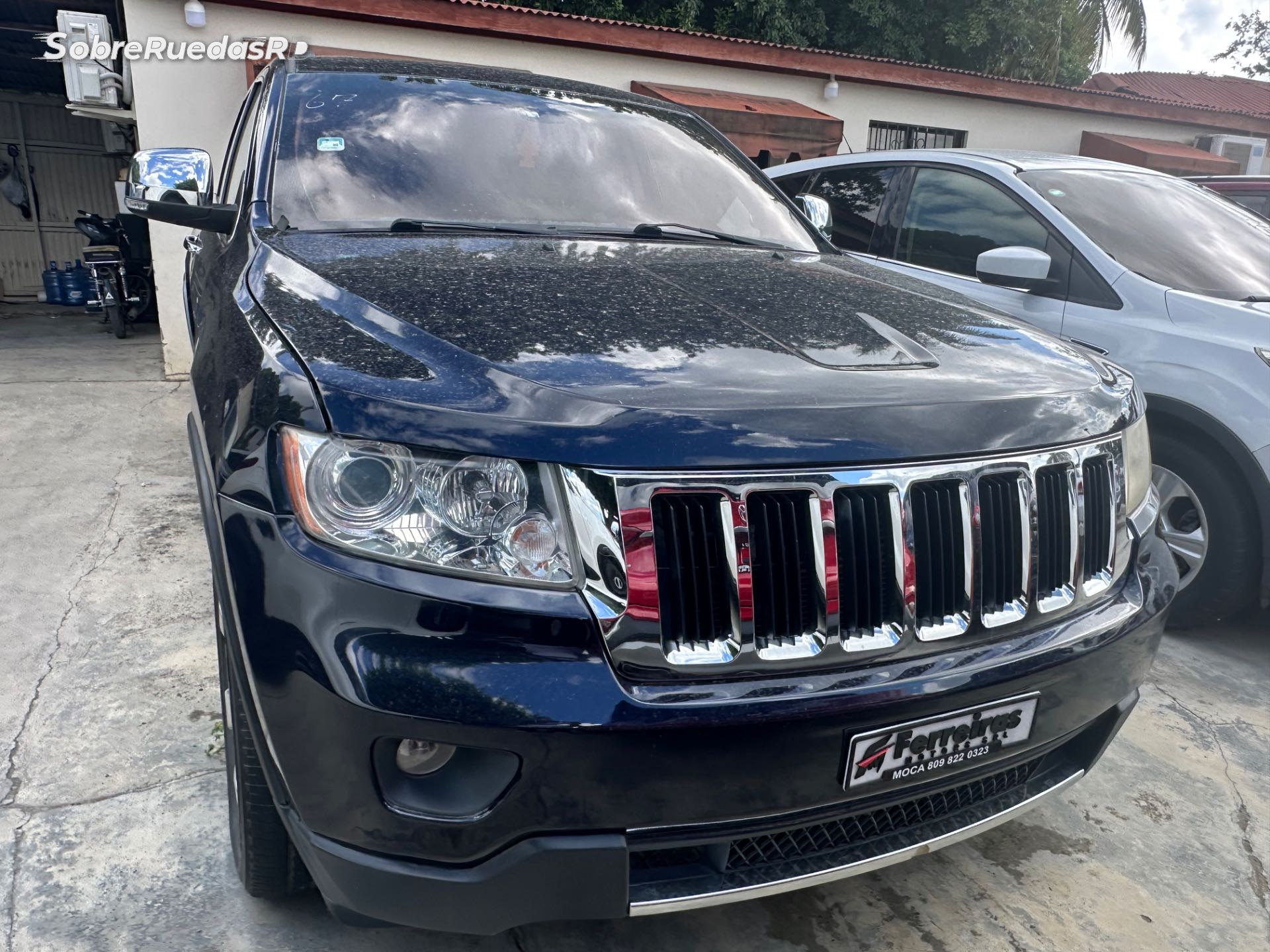 Jeep Cherokee Limited 2013
