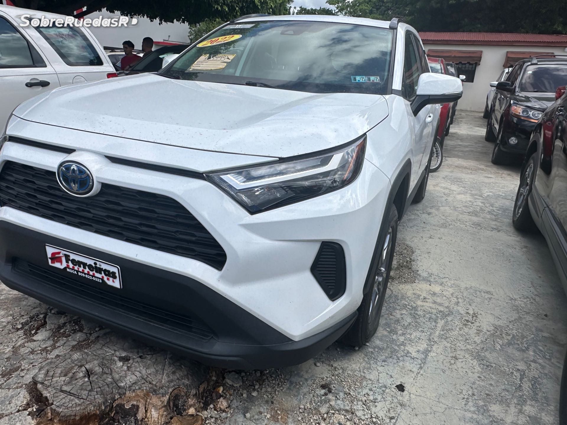Toyota RAV4 2022