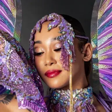 07 carnival glam