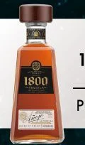 1800 Añejo bottle