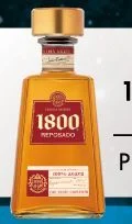 1800 Reposado bottle