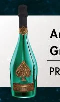 Armand de Brignac Brut Green bottle