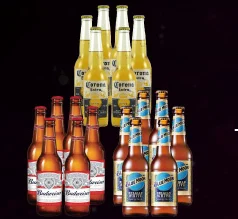 Bottled Beer × 6 bottle