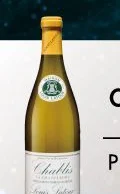 Chablis La Chanfleure bottle