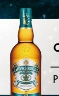 Chivas Regal Mizunara 12 bottle
