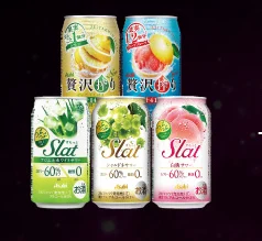 Chu-Hi Can × 6 bottle