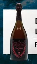 Dom Pérignon Luminous Rosé bottle