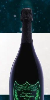 Dom Pérignon Magnum Luminous Label 1.5L bottle