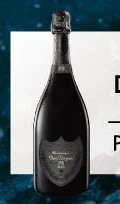 Dom Pérignon Plénitude 2 bottle