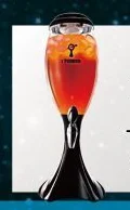 Hennessy i Tower bottle