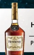 Hennessy V.S bottle