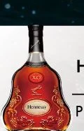 Hennessy X.O bottle