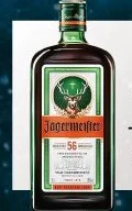 Jägermeister bottle
