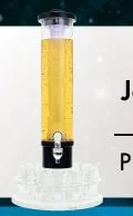Jose Cuervo Tower bottle