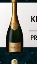 KRUG Grand Cuvée bottle