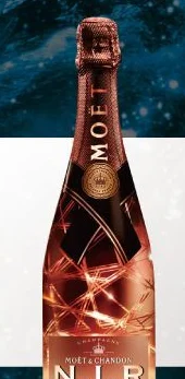 Moët & Chandon Nectar Impérial Rosé Magnum 1.5L bottle