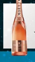Moët & Chandon Nectar Impérial Rosé bottle
