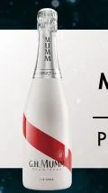 Mumm Ice Xtra bottle