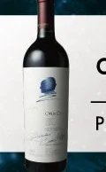 Opus One bottle