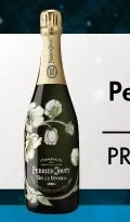 Perrier-Jouët Belle Epoque bottle