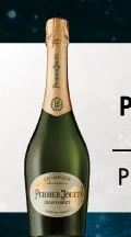 Perrier-Jouët Grand Brut bottle