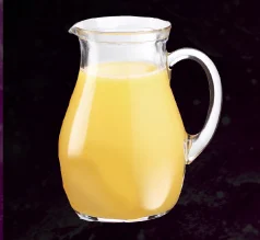 Soft Drink Pitcher bottle
