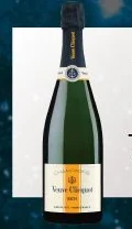 Veuve Clicquot Rich On Ice bottle
