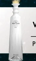 Volcan Blanco Tahona bottle