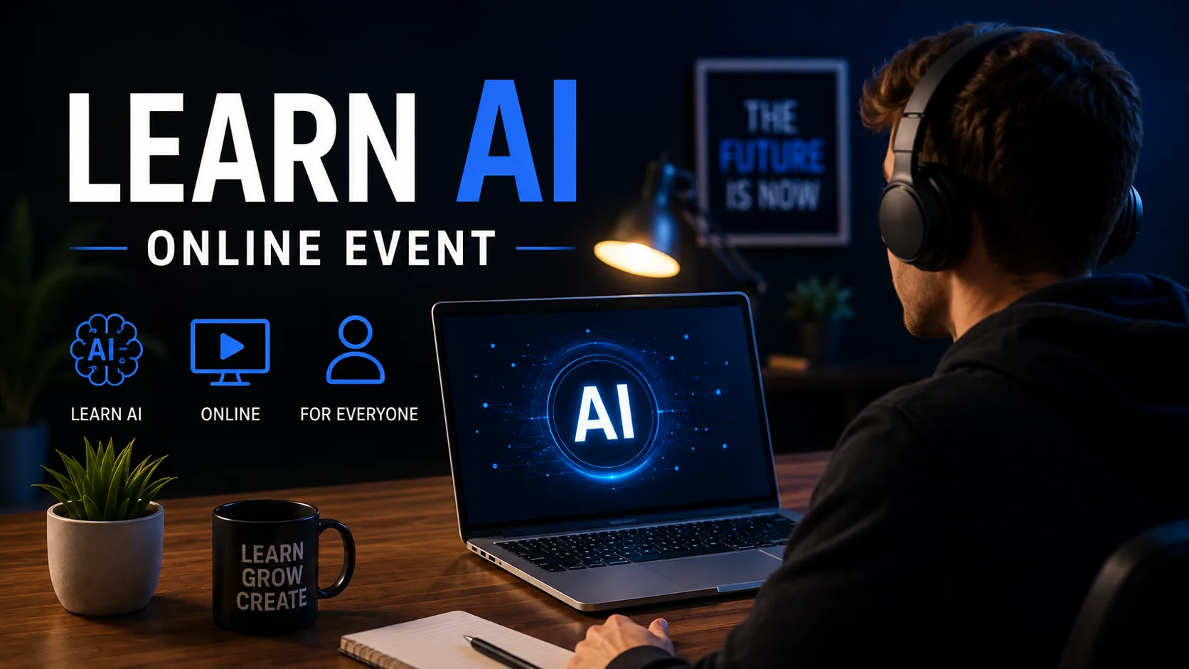 Learn AI Without Coding in 3 days