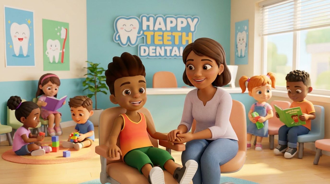 Going to the Dentist