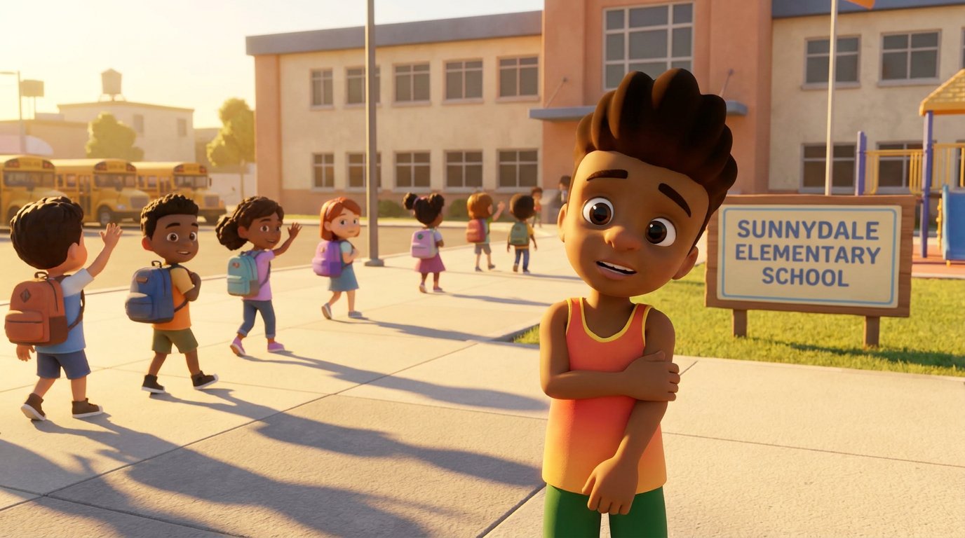 Moving to a New School or Classroom