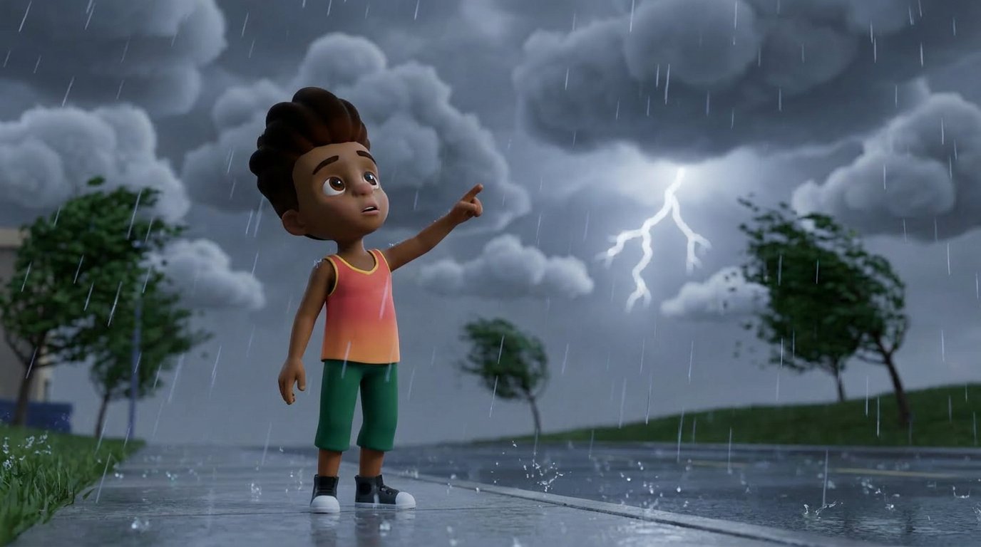 When There Is a Storm