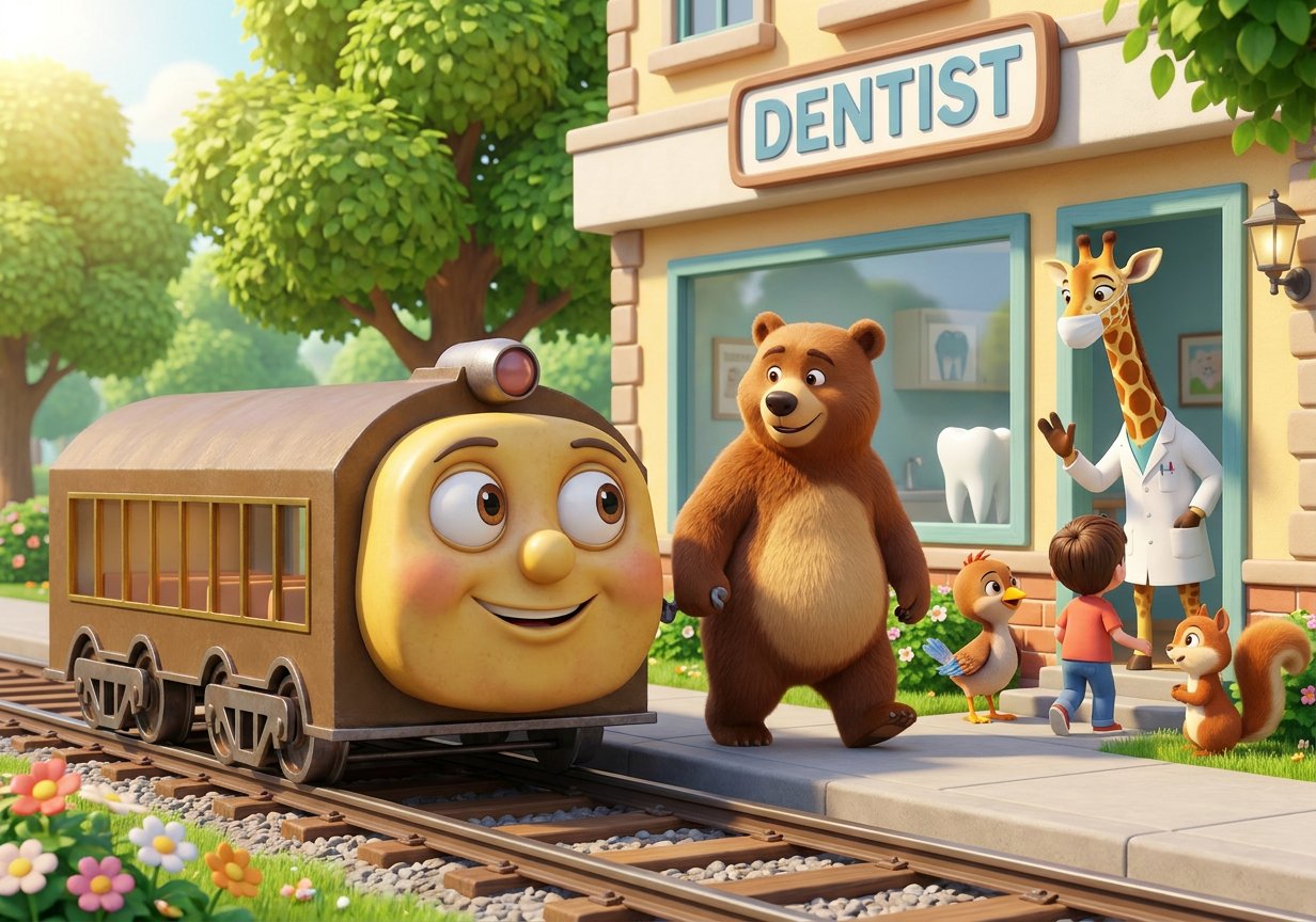 Going to the Dentist