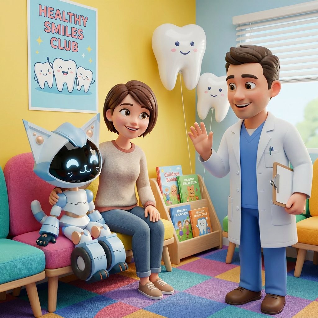 Going to the Dentist
