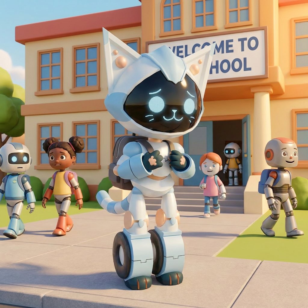 Starting at a New School