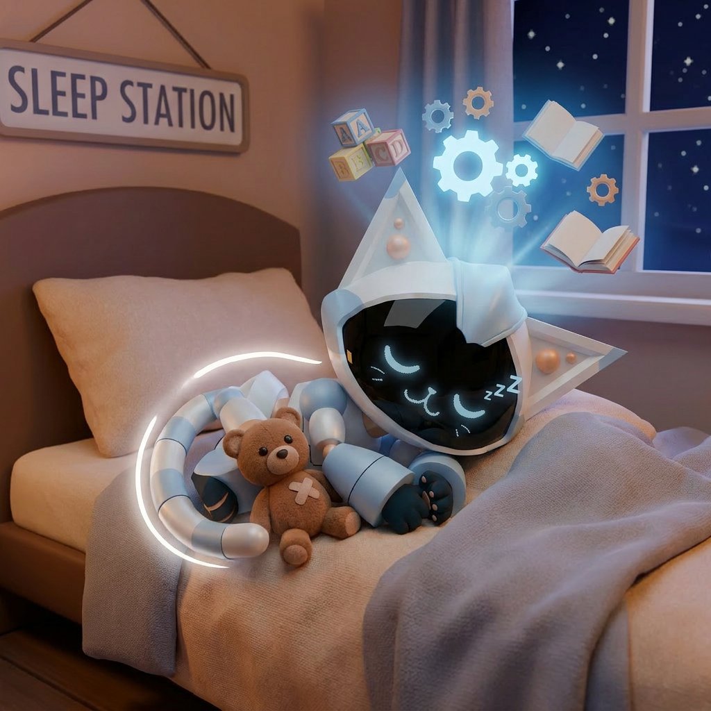 Why I Need Sleep