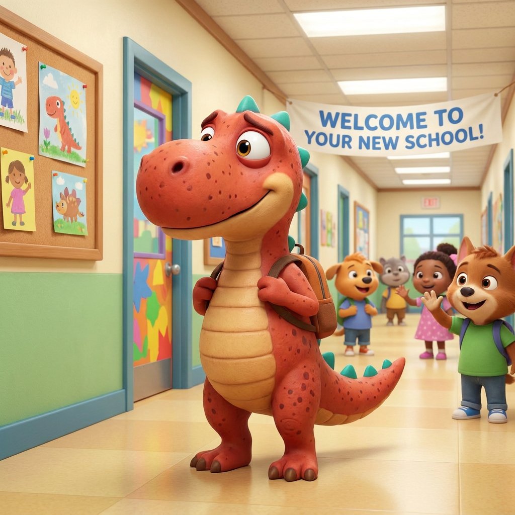Moving to a New School or Classroom