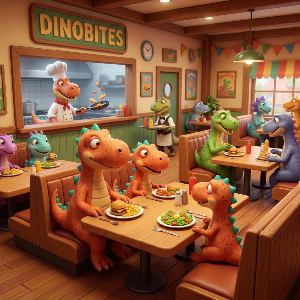 Going to a Restaurant
