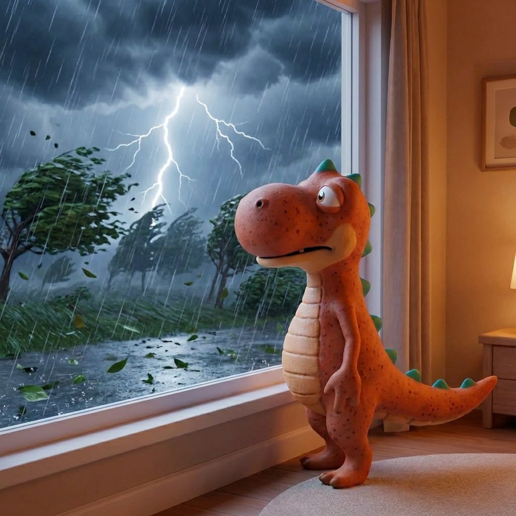 When There Is a Storm