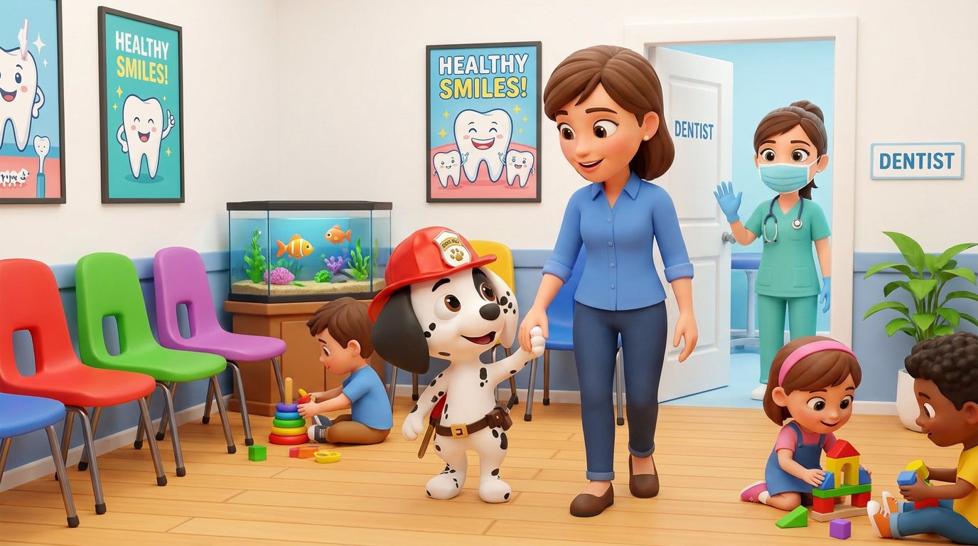 Going to the Dentist