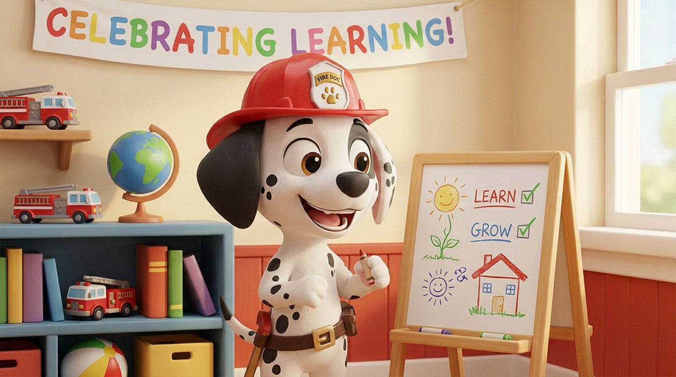 I Am Learning Every Day