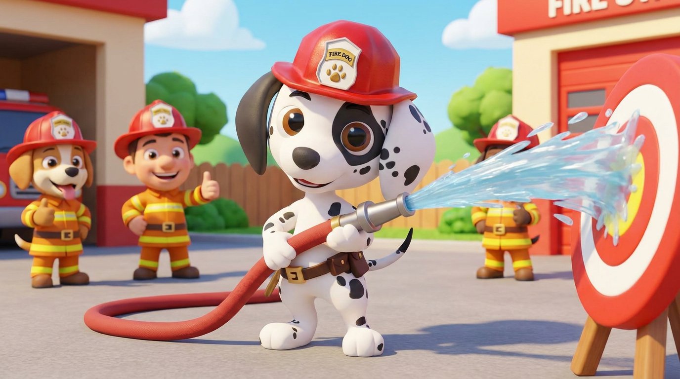 Firedog