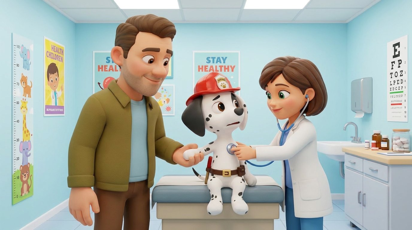 The check-up