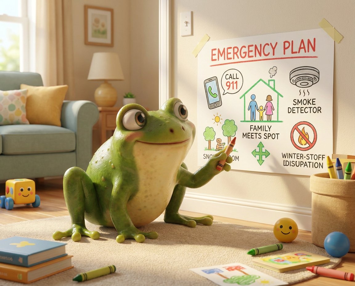 What to Do in an Emergency