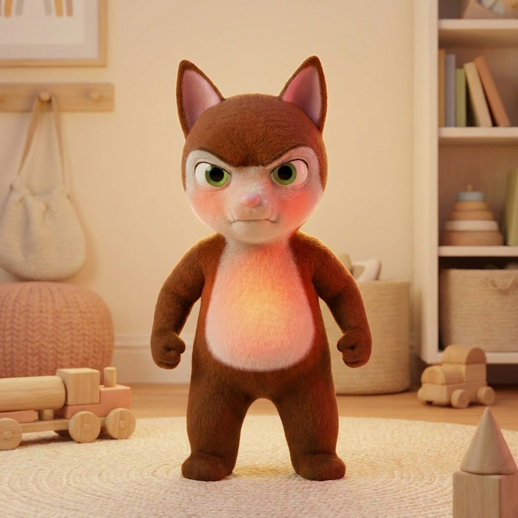 When I Feel Angry