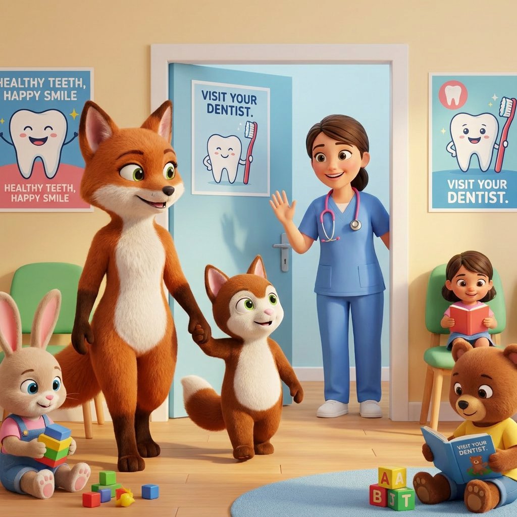 Going to the Dentist