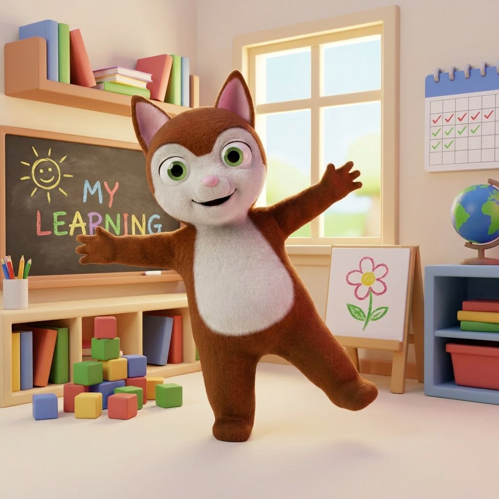 I Am Learning Every Day