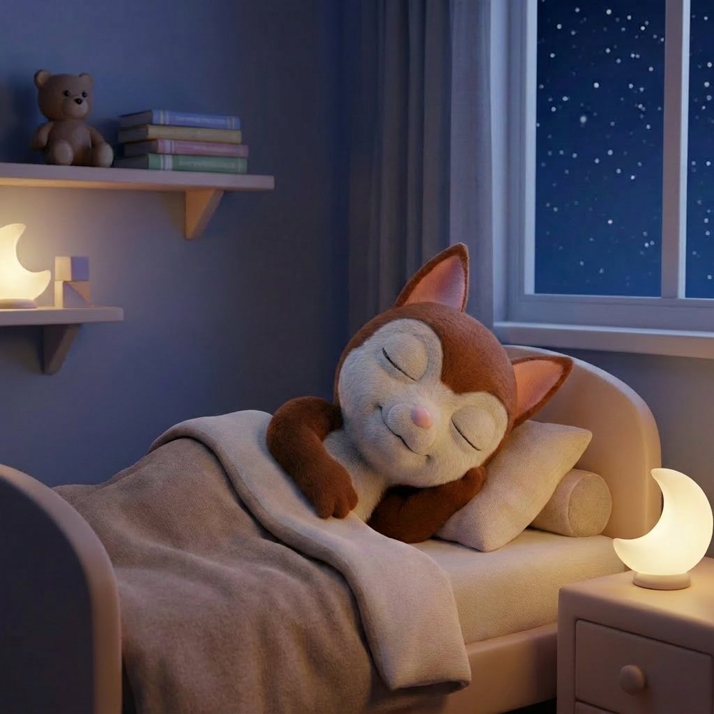 What helps me sleep